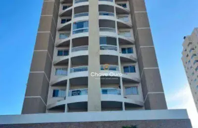 Apartamento com 2 dormitórios à venda, 86 m² por r$ 520.000,00 - centro - cascavel/pr