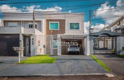 Casa com 3 quartos à venda no Cancelli, Cascavel 