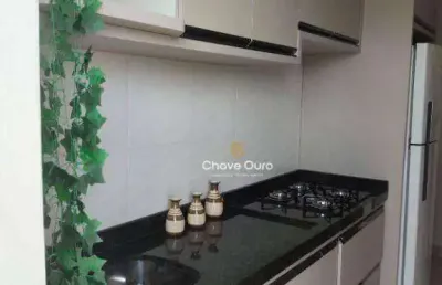 Apartamento com 2 dormitórios à venda, 62 m² por r$ 334.000,00 - santa felicidade - cascavel/pr