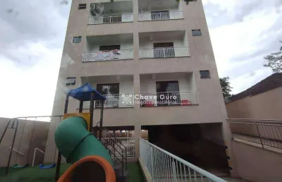 Apartamento à venda, 48 m² por r$ 270.444,00 - santa felicidade - cascavel/pr