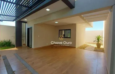 Sobrado à venda, 118 m² por r$ 950.000,00 - claudete - cascavel/pr
