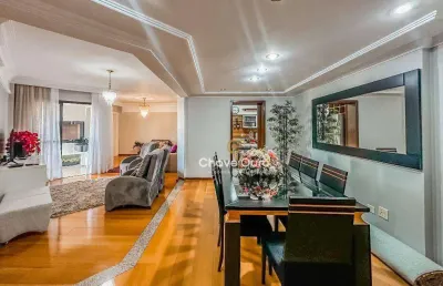 Apartamento à venda, 172 m² por r$ 980.000,00 - centro - cascavel/pr