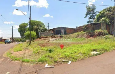 Terreno à venda no Morumbi, Cascavel 
