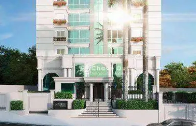 Apartamento com 4 quartos à venda no Country, Cascavel 