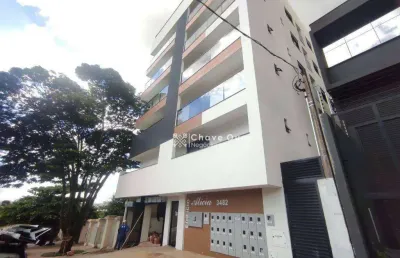 Apartamento à venda, 113 m² por r$ 850.000,00 - centro - cascavel/pr