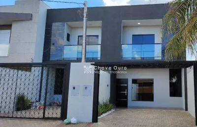 Casa com 3 quartos à venda no Mirante, Cascavel 