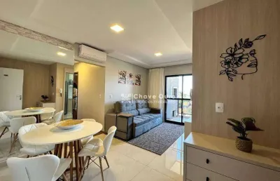 Apartamento à venda, 69 m² por r$ 485.000,00 - jardim pancera - toledo/pr