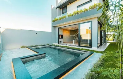 Sobrado à venda, 190 m² por r$ 1.450.000,00 - tocantins - toledo/pr
