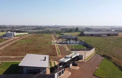 Terreno à venda, 200 m² por r$ 250.000,00 - vista bela - cascavel/pr