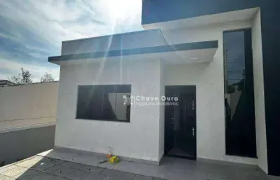 Sobrado à venda, 151 m² por r$ 700.000,00 - universitário - cascavel/pr