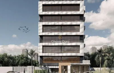Apartamento à venda, 117 m² por r$ 741.406,00 - jardim la salle - toledo/pr