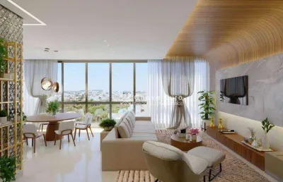 Apartamento com 4 suítes à venda, 206 m² por r$ 1.933.146 - centro - toledo/pr