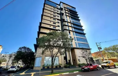 Apartamento à venda, 166 m² por r$ 1.390.000,00 - jardim la salle - toledo/pr