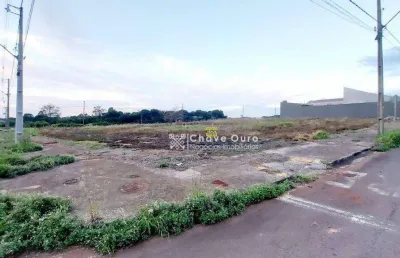 Terreno à venda, 275 m² por r$ 262.000,00 - jardim mantovani - cascavel/pr