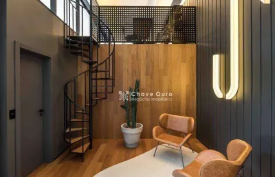 Apartamento com 3 suítes à venda, 150 m² por r$ 1.937.000 - vila industrial - toledo/pr