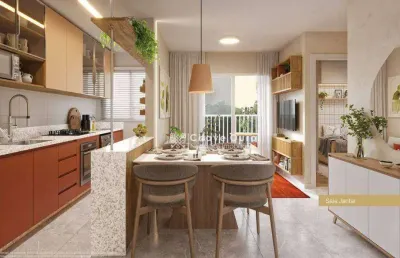 Apartamento home club a venda pelo minha casa minha vida com entrata parcelada com a construtora. unidades a partir de 205.9000,00 - toledo pr