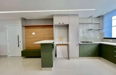 Apartamento à venda, 63 m² por r$ 545.000,00 - jardim la salle - toledo/pr