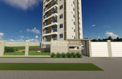 Apartamento à venda, 58 m² por r$ 380.000,00 - country - cascavel/pr