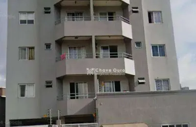 Apartamento com 2 dormitórios à venda, 45 m² por r$ 298.000,00 - centro - cascavel/pr