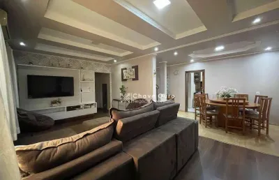Casa com 3 quartos à venda no Jardim Porto Alegre, Toledo 