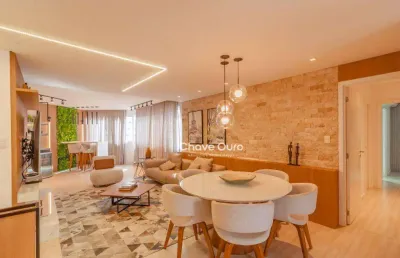 Apartamento com 3 quartos à venda no Centro, Cascavel 