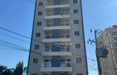 Apartamento à venda, 48 m² por r$ 380.000,00 - country - cascavel/pr