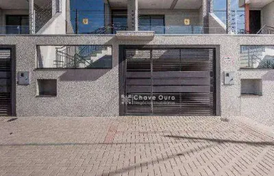 Sobrado com 3 dormitórios à venda, 200 m² por r$ 980.000,00 - canadá - cascavel/pr