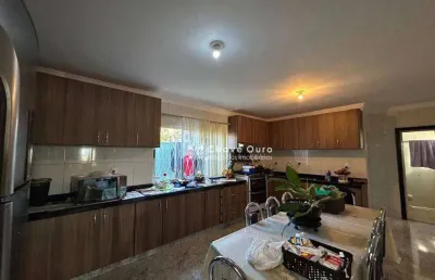 Casa com 4 dormitórios à venda, 192 m² por r$ 580.000,00 - santa cruz - cascavel/pr
