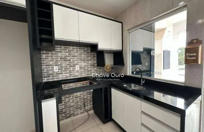 Apartamento com 2 quartos à venda no Morumbi, Cascavel 