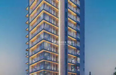 Apartamento à venda, 100 m² por r$ 1.127.121,28 - vila industrial - toledo/pr