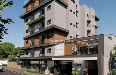 Apartamento à venda, 70 m² por r$ 460.000,00 - vila industrial - toledo/pr