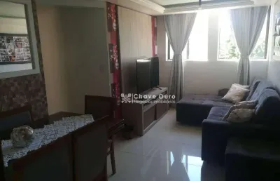 Apartamento com 2 dormitórios à venda, 47 m² por r$ 240.000,00 - parque verde - cascavel/pr