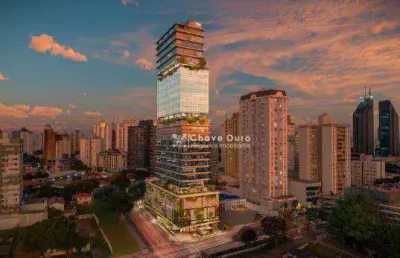 Sala à venda, 58 m² por r$ 885.900,00 - centro - cascavel/pr