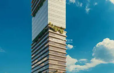 Sala à venda, 215 m² por r$ 3.489.000,00 - centro - cascavel/pr