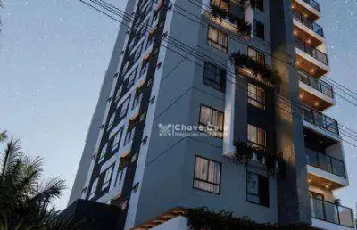 Apartamento com 2 dormitórios à venda, 66 m² por r$ 488.000,00 - centro - cascavel/pr
