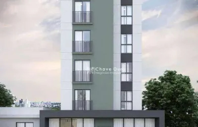 Apartamento com 2 dormitórios à venda, 55 m² por r$ 432.000,00 - cancelli - cascavel/pr