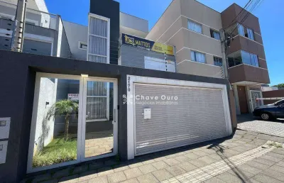 Sobrado à venda, 167 m² por r$ 950.000,00 - cancelli - cascavel/pr