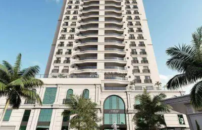 Apartamento à venda, 200 m² por r$ 2.798.800,00 - country - cascavel/pr