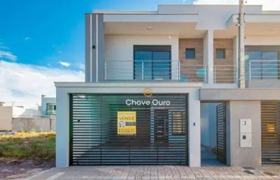 Casa com 4 quartos à venda no Jardim Padovani, Cascavel 