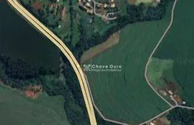 Área industrial à venda, 119000 m² por r$ 11.900.000 - rural - toledo/pr