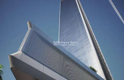 Apartamento com 4 suítes à venda, 171 m² por r$ 6.000.000 - centro - balneário camboriú/sc