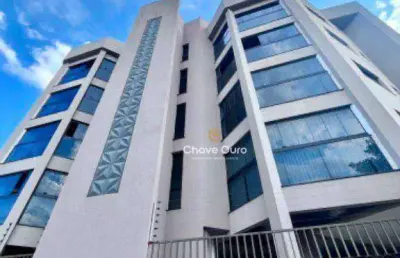 Apartamento com 4 dormitórios à venda, 172 m² - centro próximo ao shopping jl- cascavel/pr