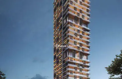 Apartamento à venda, 204 m² por r$ 2.692.763,43 - country - cascavel/pr