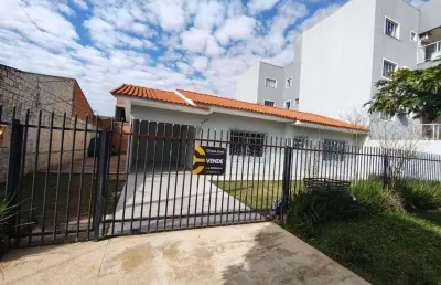 Casa com 3 dormitórios à venda, 99 m² por r$ 620.000,00 - pioneiros catarinenses - cascavel/pr