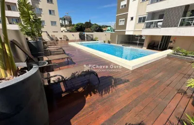 Apartamento com 3 dormitórios à venda,- neva - cascavel/pr
