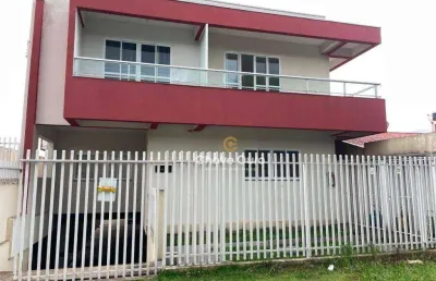 Apartamento com 2 dormitórios à venda, 58 m² por r$ 299.000,00 - parque são paulo - cascavel/pr