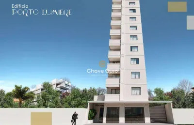 Apartamento à venda, 60 m² por r$ 413.000,00 - cancelli - cascavel/pr