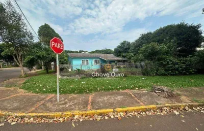Casa com 2 dormitórios à venda, 84 m² por r$ 650.000,00 - jardim santa maria - toledo/pr