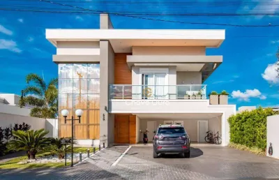 Casa em condomínio fechado com 4 quartos à venda no Santa Cruz, Cascavel 