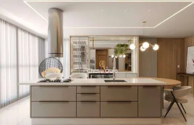 Apartamento à venda, 108 m² por r$ 950.000,00 - centro - toledo/pr